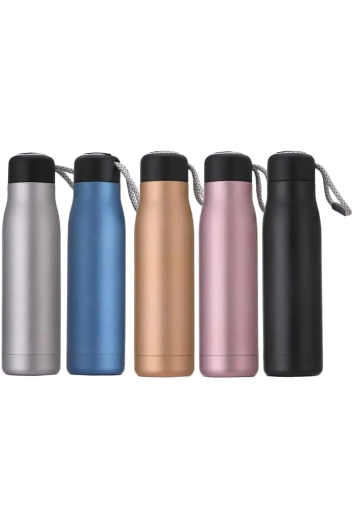 LuxShoping Çelik İçli Termos 550 Ml Somon Skm015 1142128 LuxShoping Çelik İçli Termos 550 Ml Somon Skm015 1142128