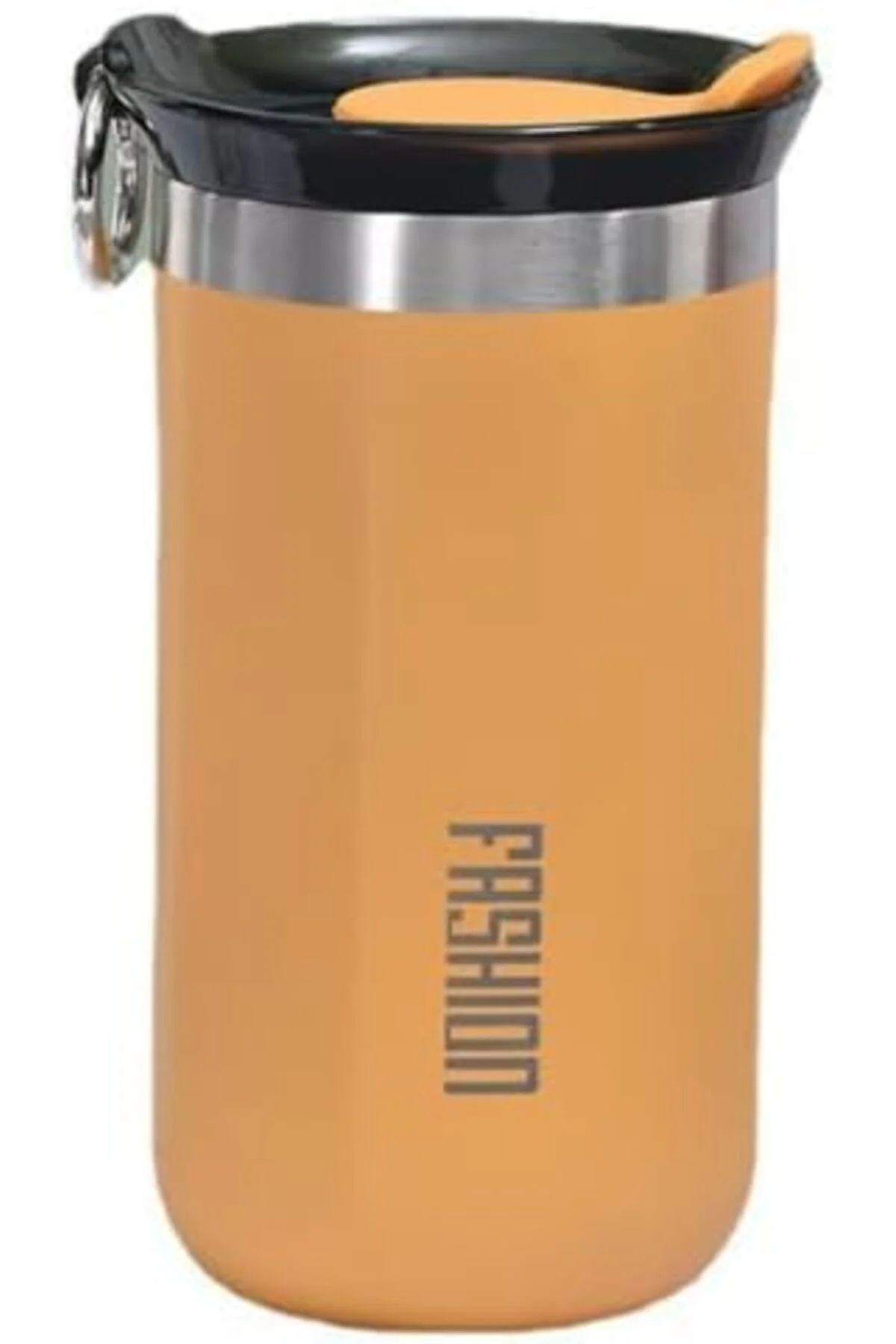 LuxShoping Çelik İçli Termos 500 Ml Turuncu Skm010 1142128 LuxShoping Çelik İçli Termos 500 Ml Turuncu Skm010 1142128