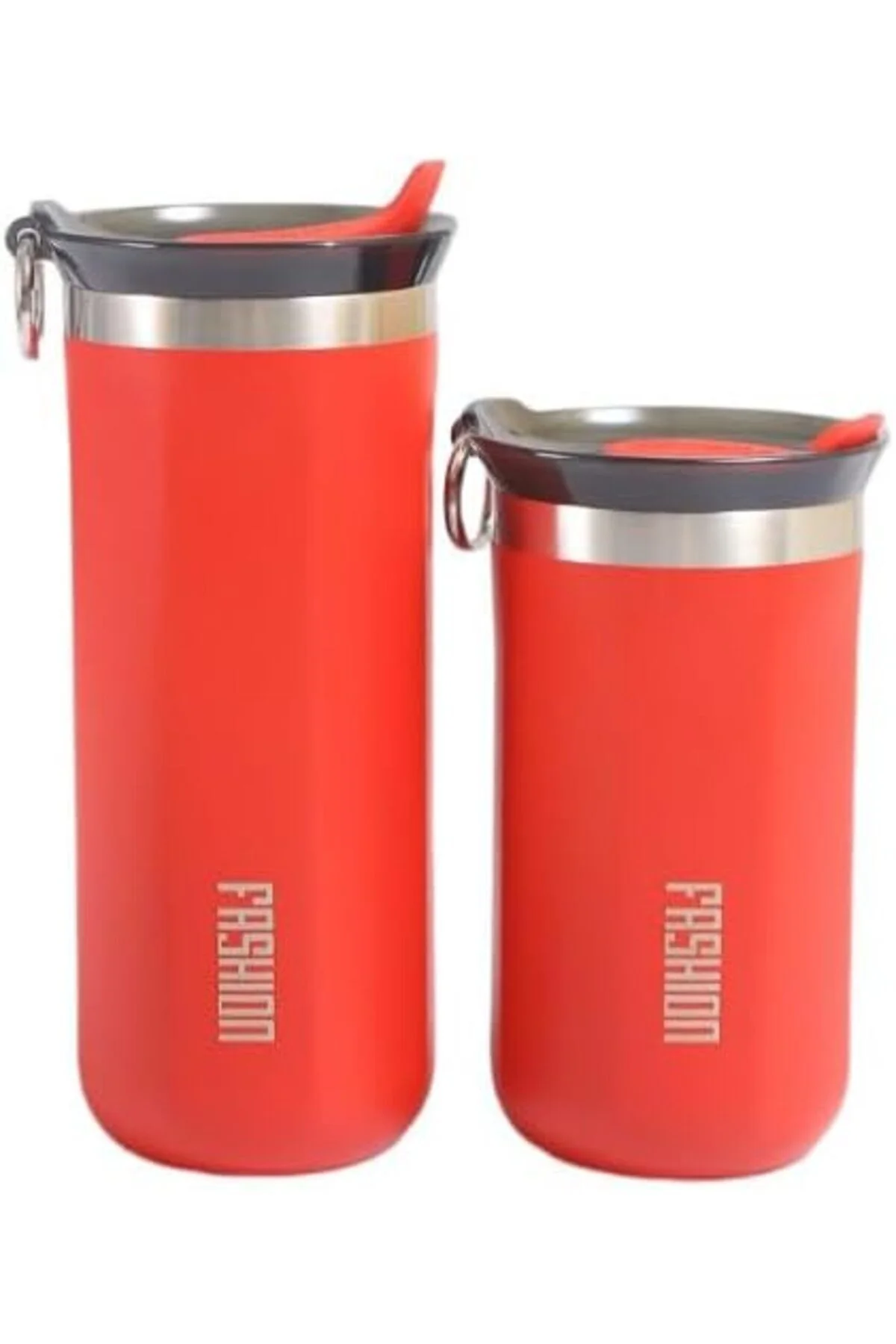 LuxShoping Çelik İçli Termos 500 Ml Kırmızı Skm010 1142128
