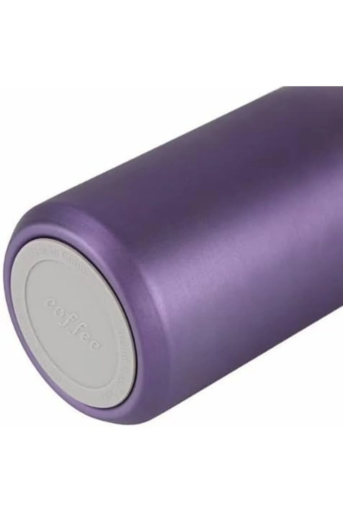 LuxShoping Çelik İçli Termos 600 Ml Mor-Gri Skm013 1142128 LuxShoping Çelik İçli Termos 600 Ml Mor-Gri Skm013 1142128