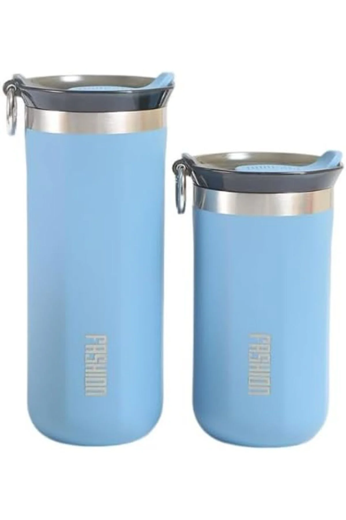 LuxShoping Çelik İçli Termos 500 Ml Mavi Skm010 1142128
