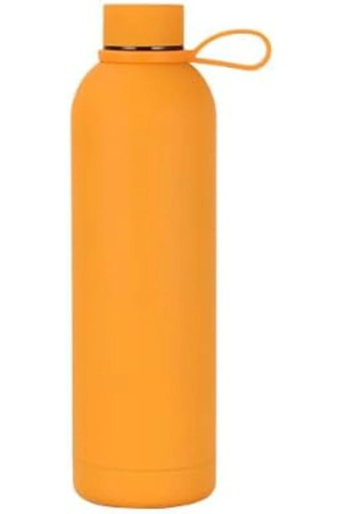 LuxShoping Çelik İçli Termos 750 Ml Turuncu Skm005 1142128