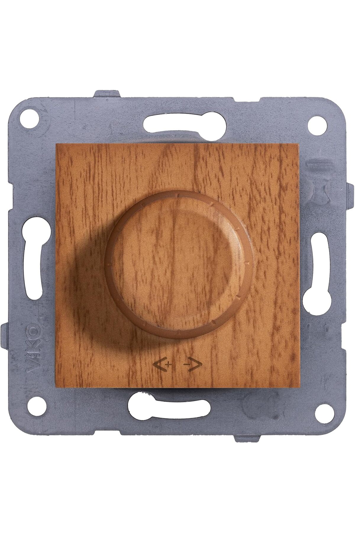 LuxShoping / Ceviz PRO Dimmer RL 20 500W Mekanizma ve Düğme/Kapak