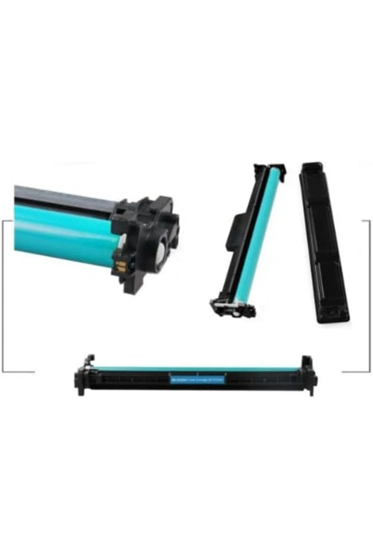 LuxShoping CF219A ÇİPLİ Muadil Unit M102-M104-M130-M132 (12K) 114