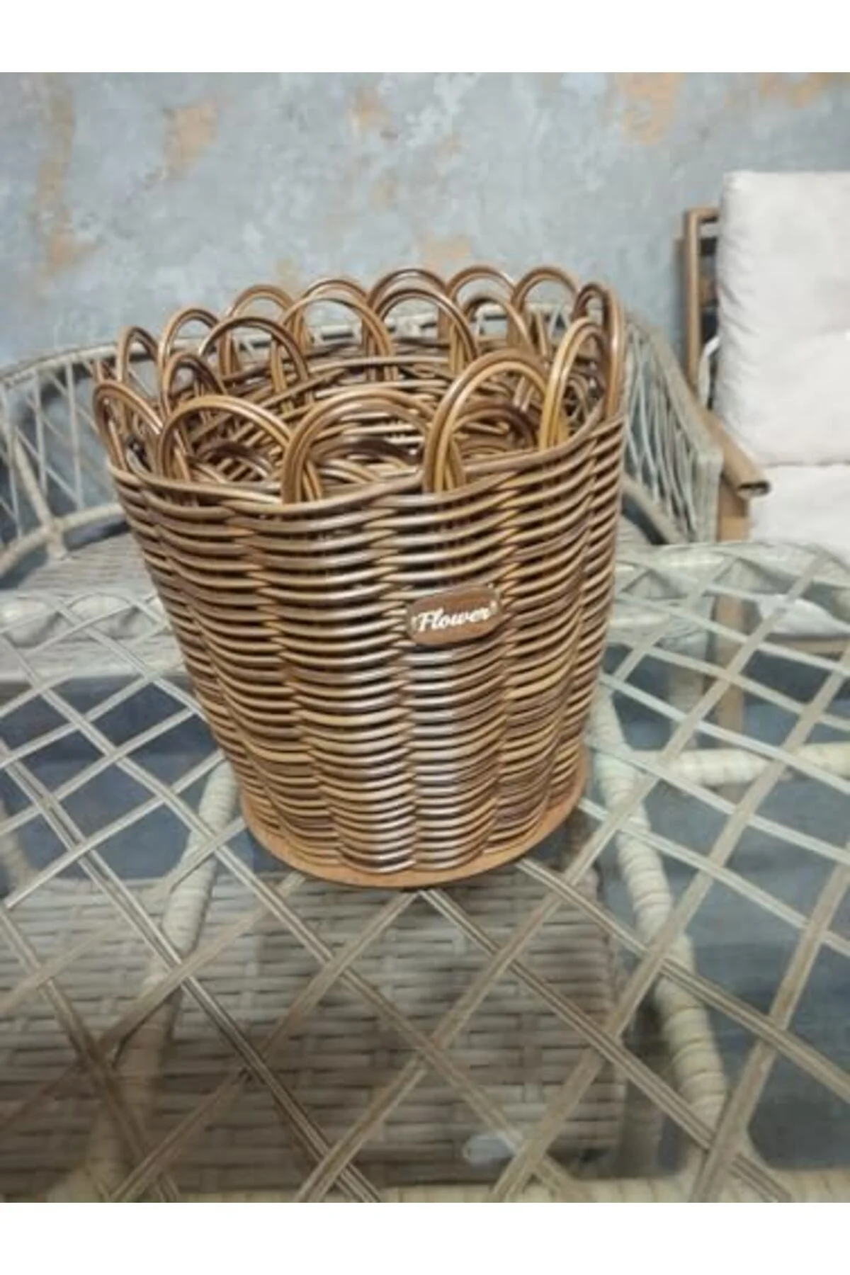 LuxShoping Çiçek Sepeti 1142128