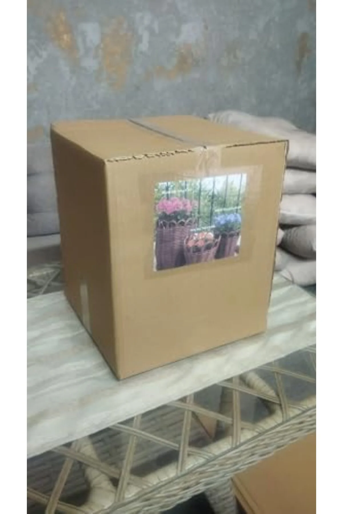 LuxShoping Çiçek Sepeti 1142128