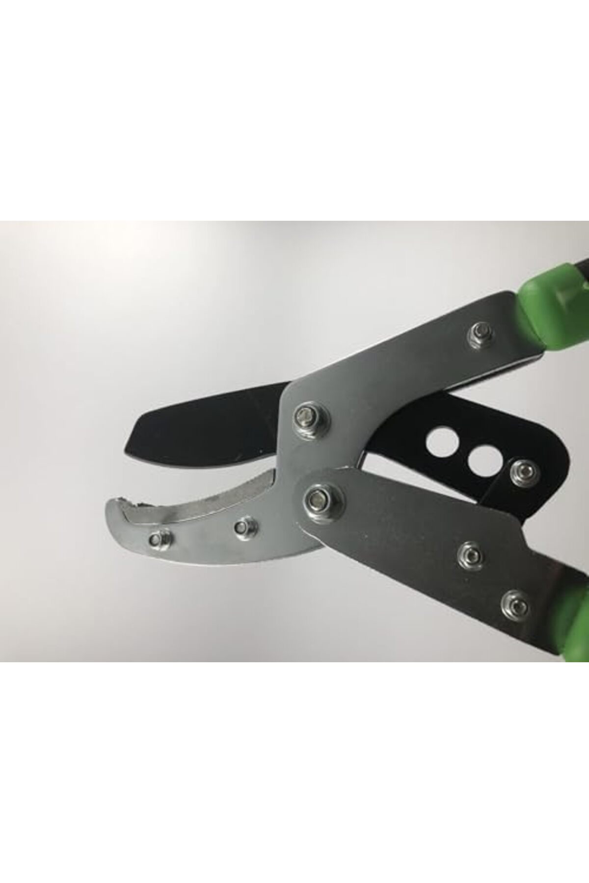 LuxShoping Çift Kollu Dal Budama Makası, Yüksek Dal Kesme, Kalın 