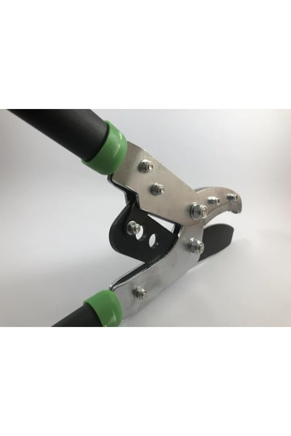 LuxShoping Çift Kollu Dal Budama Makası, Yüksek Dal Kesme, Kalın 