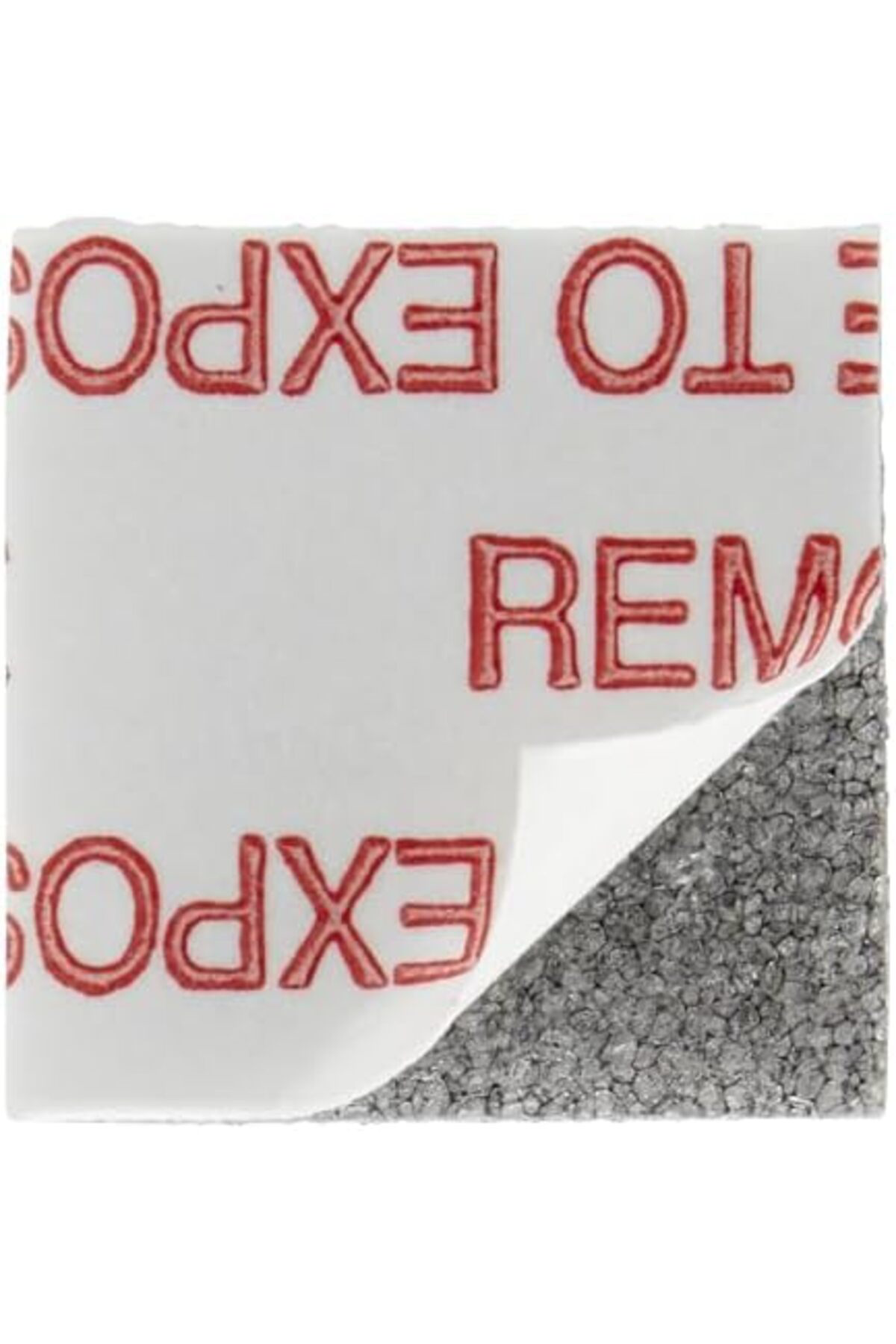 LuxShoping Çift Taraflı Yapışıp Çıkabilen Köpük Kareler 64 Adet 1