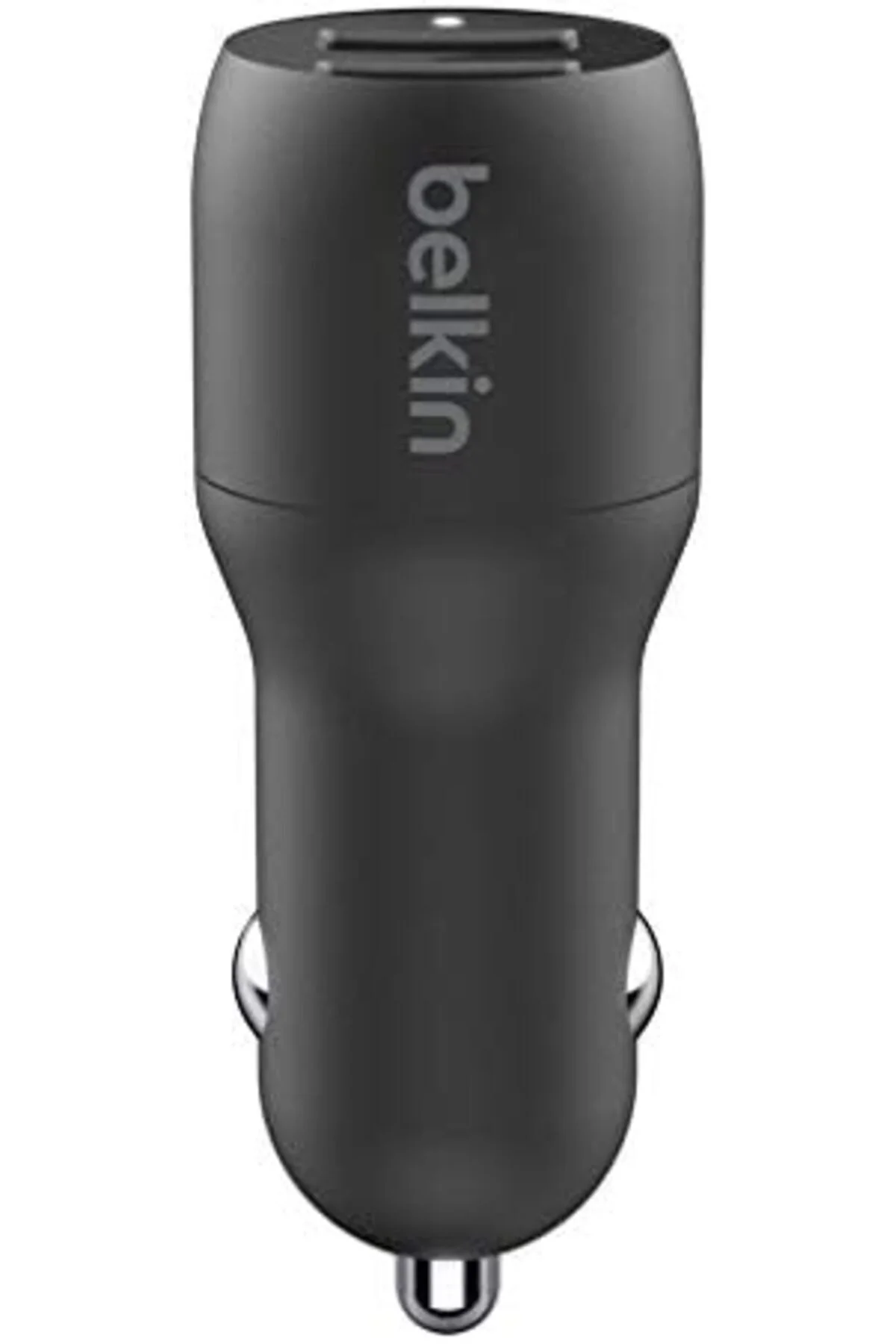 LuxShoping Çift USB Araç Şarj Cihazı 24W, Mikro-USB Kablosu (Boos LuxShoping Çift USB Araç Şarj Cihazı 24W, Mikro-USB Kablosu (Boos