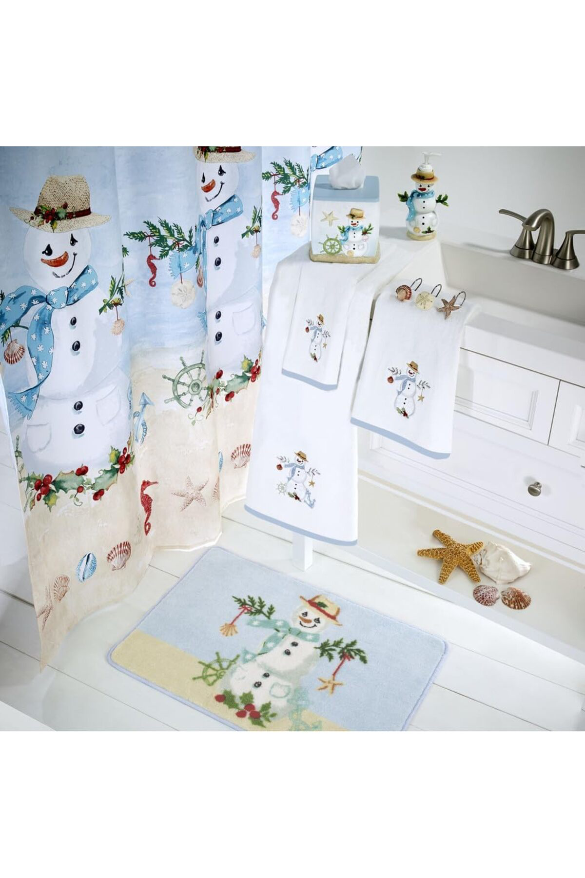 LuxShoping Coastal Sabunluk/Losyon Pompası, Çok aşamalı 1142128 LuxShoping Coastal Sabunluk/Losyon Pompası, Çok aşamalı 1142128