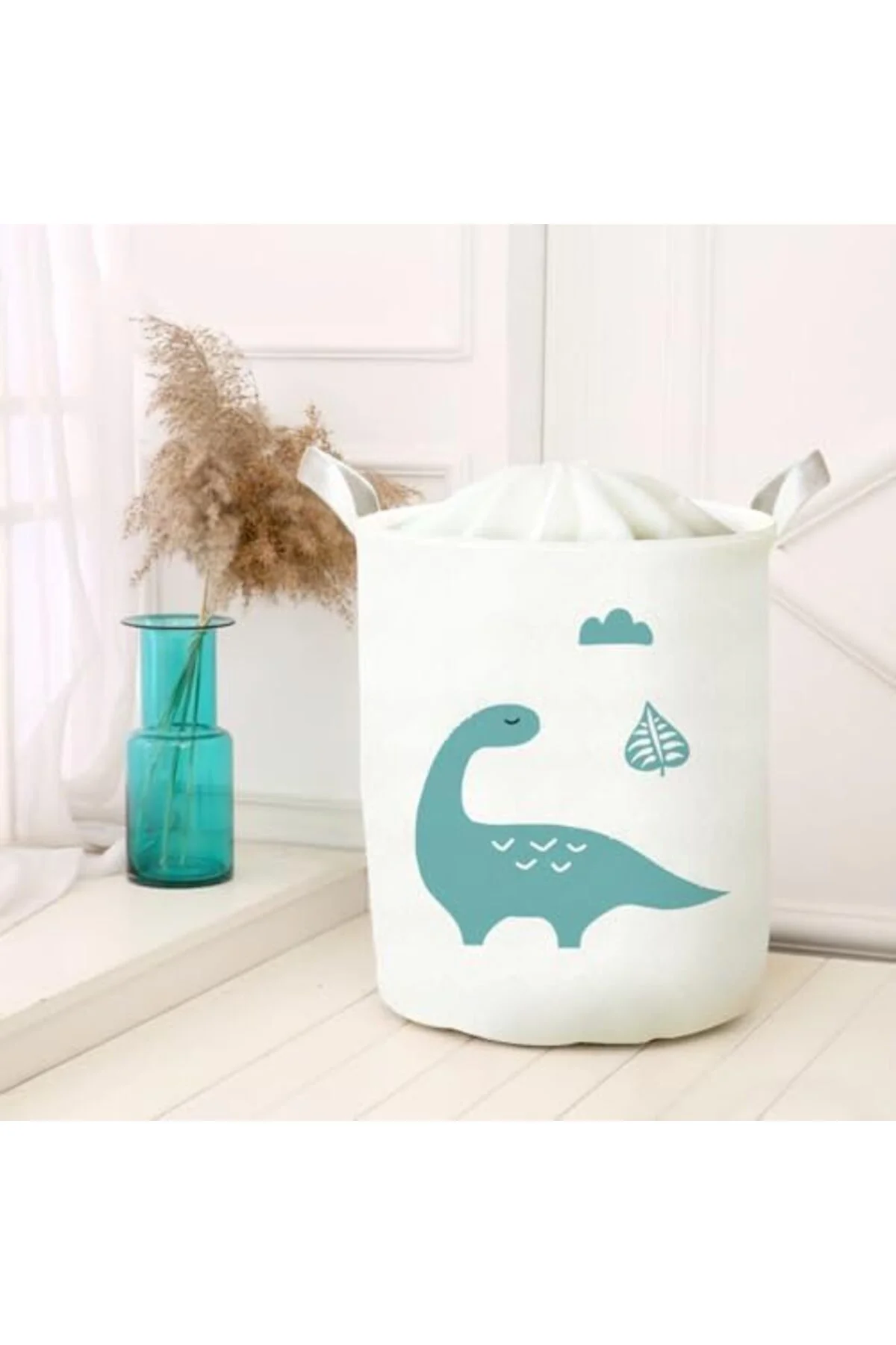 LuxShoping Çok Amaçlı Oyuncak Saklama Kutusu Kirli Çamaşır Piknik