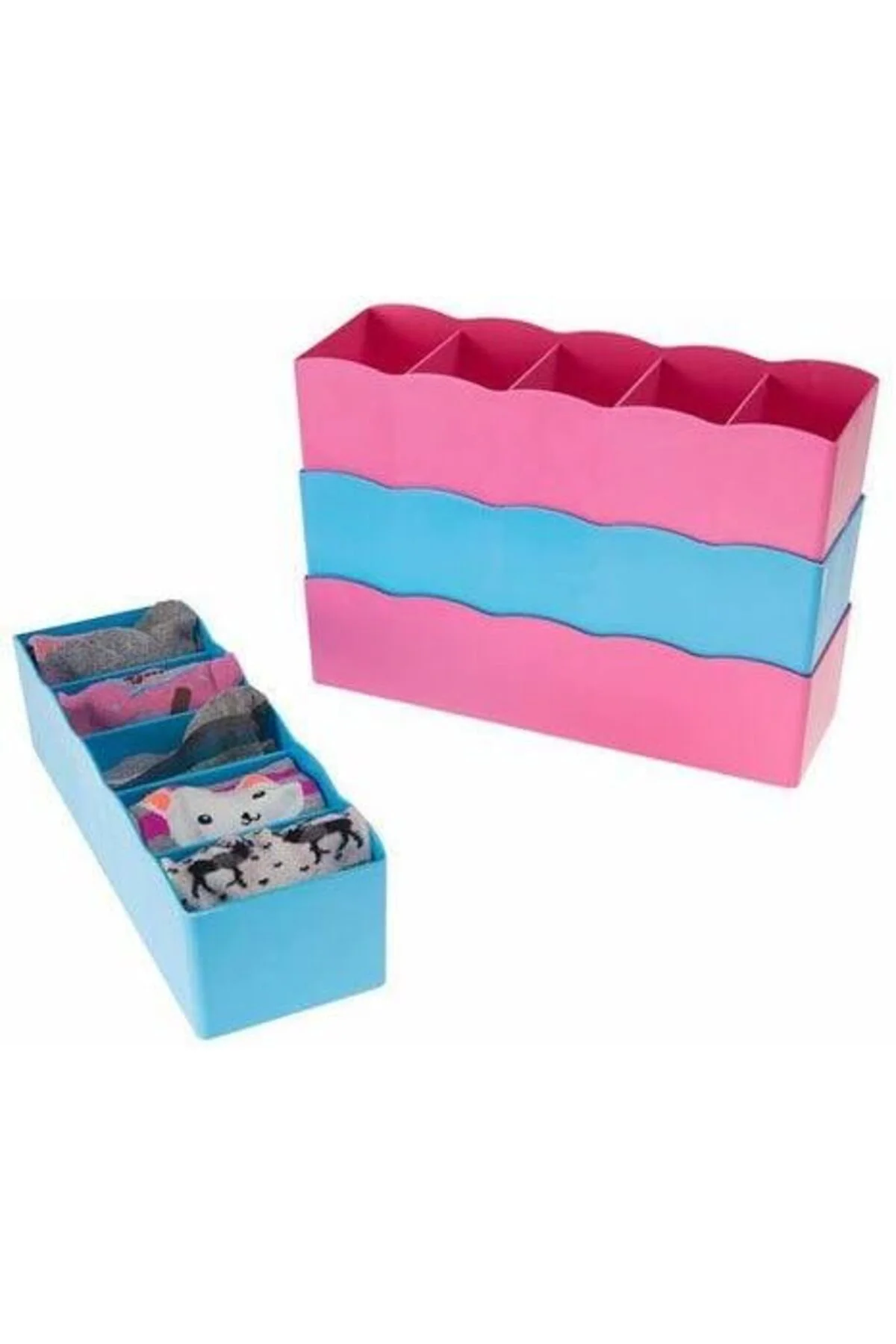 LuxShoping Çorap Düzenleyici Organizer 1142128