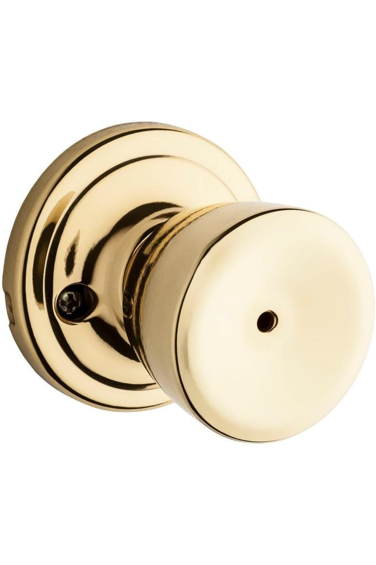 LuxShoping Corporation 97300-875 Abbey Yatak/Banyo Düğmesi, Cilal