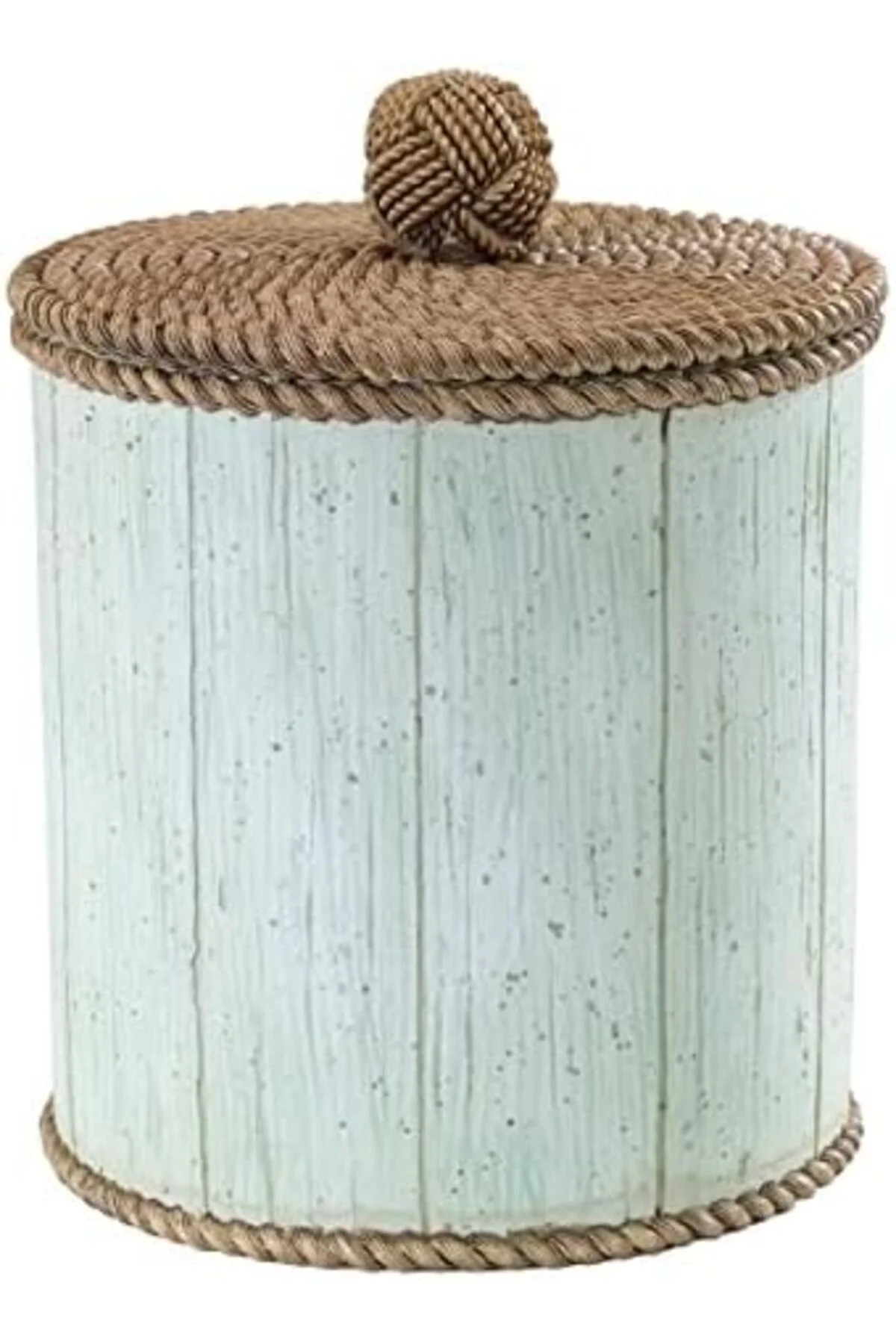 LuxShoping Countertop Beachcomber Pamuk, Kapalı Kavanoz, Çok renk