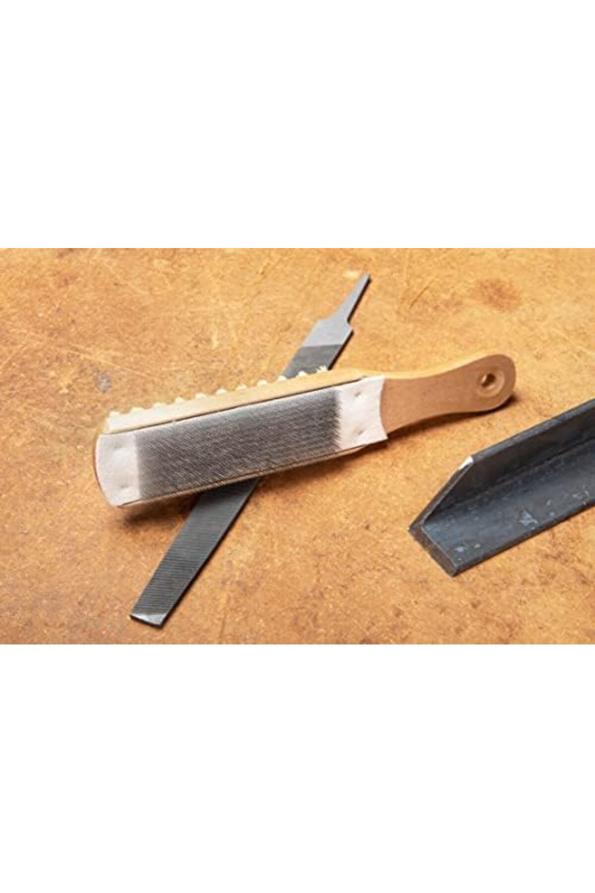 LuxShoping Crescent Nicholson 21467 evrak kartı ve fırça, 25,4 cm