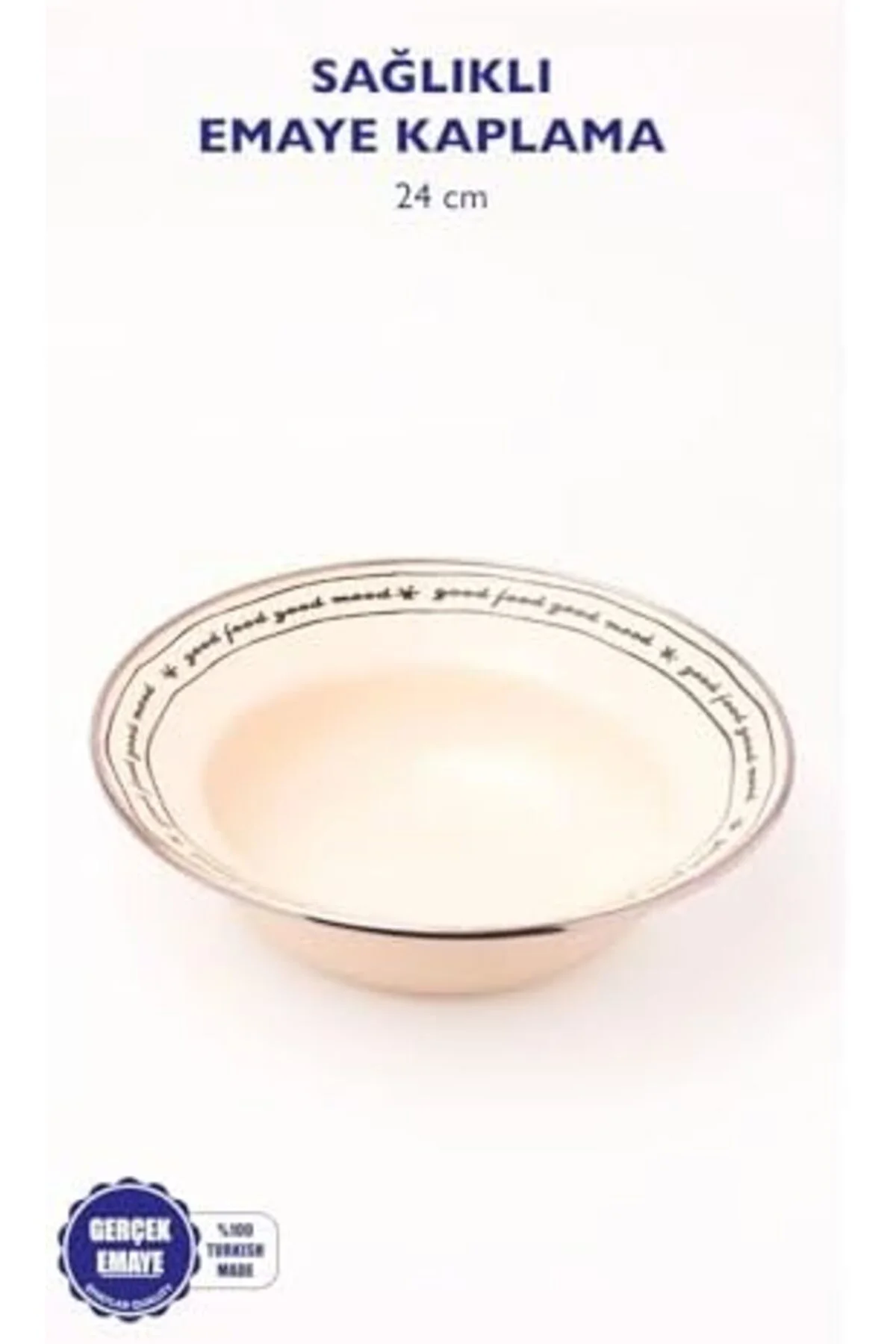 LuxShoping Çukur Makarna Ve Salata Tabağı 1142128