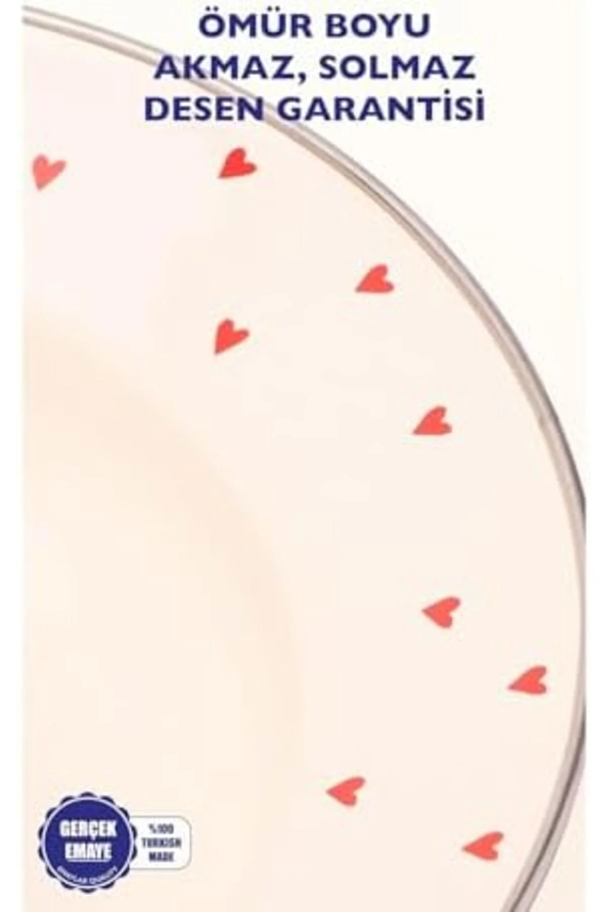 LuxShoping Cupid Çukur Makarna Salata Tabağı 1142128