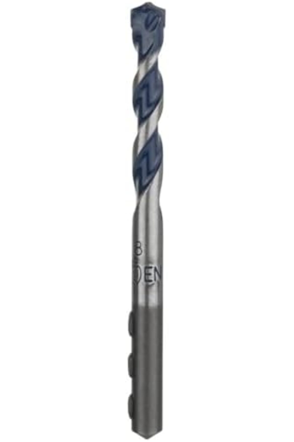 LuxShoping Cyl-5 Serisi, Blue Granite Turbo Matkap Ucu, 8,100 Mm 