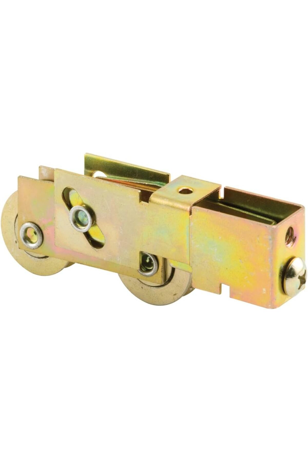 LuxShoping D 1791 Çelik Kayar Kapı Makarası Tandem Montajı, 1-1/8 LuxShoping D 1791 Çelik Kayar Kapı Makarası Tandem Montajı, 1-1/8