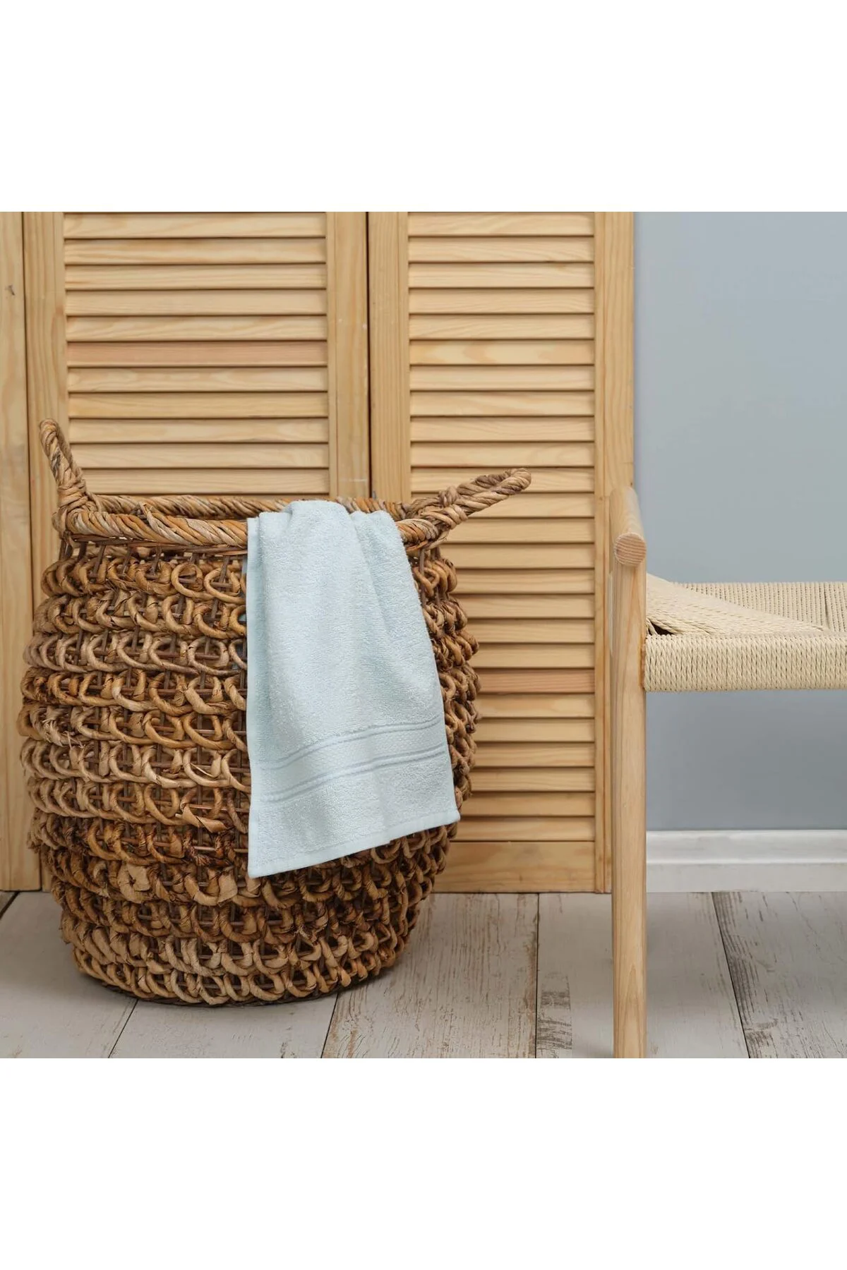 LuxShoping Daily Soft Mint%100 Pamuk Havlu 30x50 cm 1142128