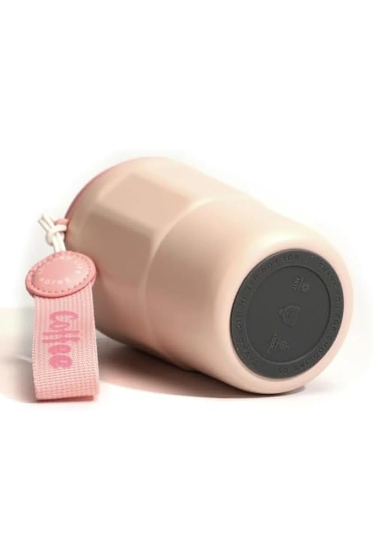 LuxShoping Daima EasyGo Bardak Termos Pembe 380 ml 1142128