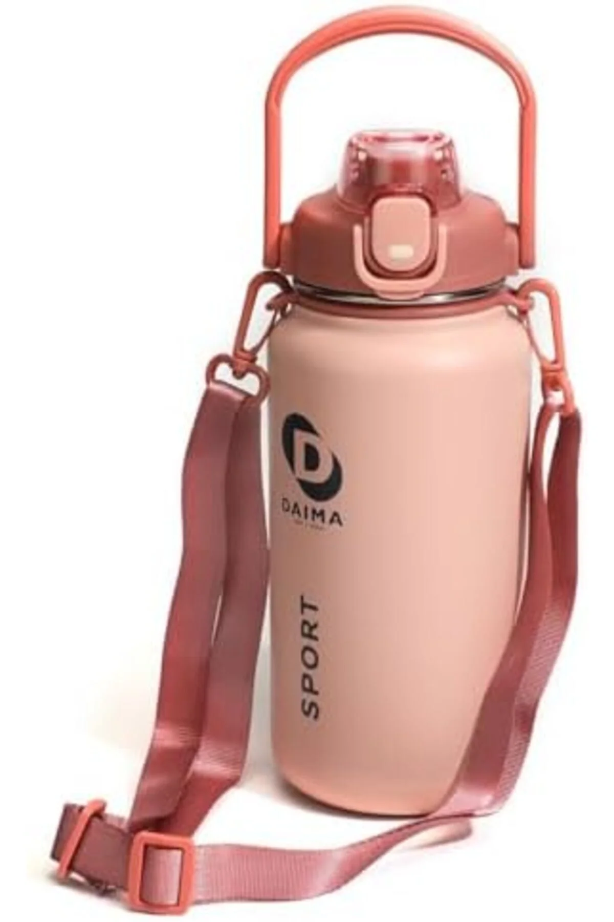 LuxShoping Daima Sport Termos Pembe 1300 ml 1142128