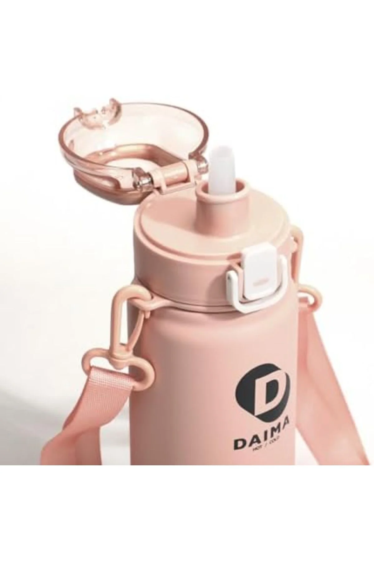 LuxShoping Daima Termos Pembe 650 ml 1142128