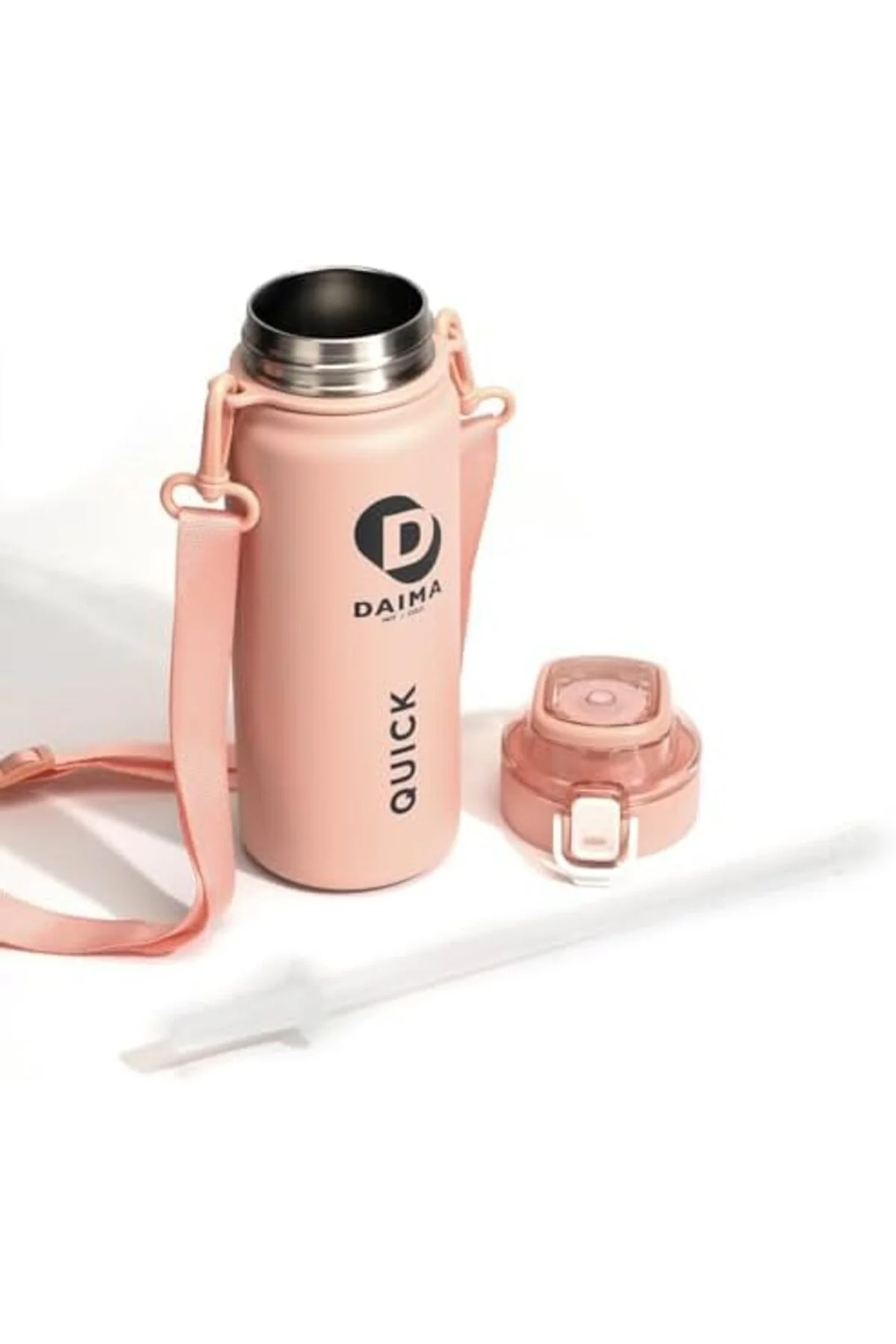 LuxShoping Daima Termos Pembe 650 ml 1142128