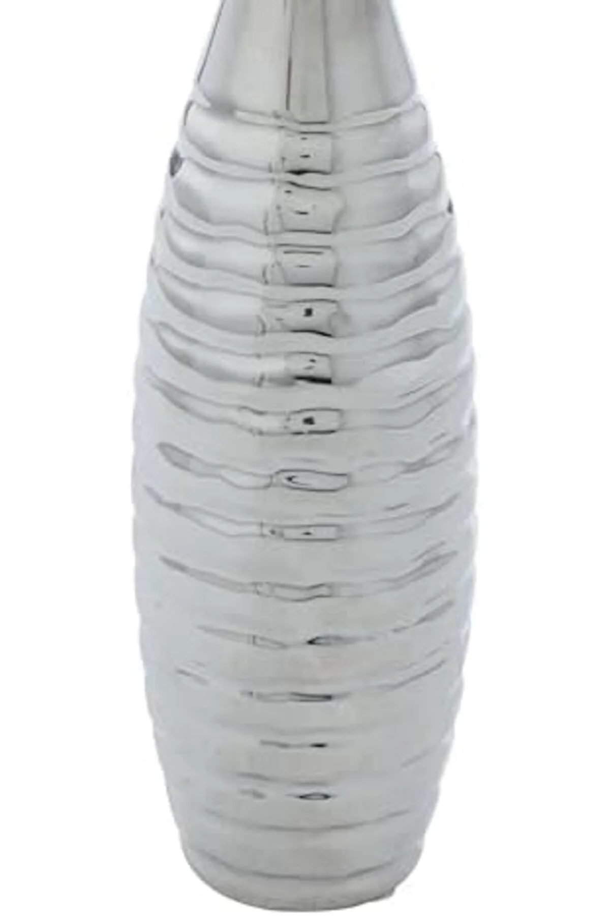 LuxShoping Deco 79 Değişen Desenli Seramik Tomurcuk Vazosu, 3'lü 