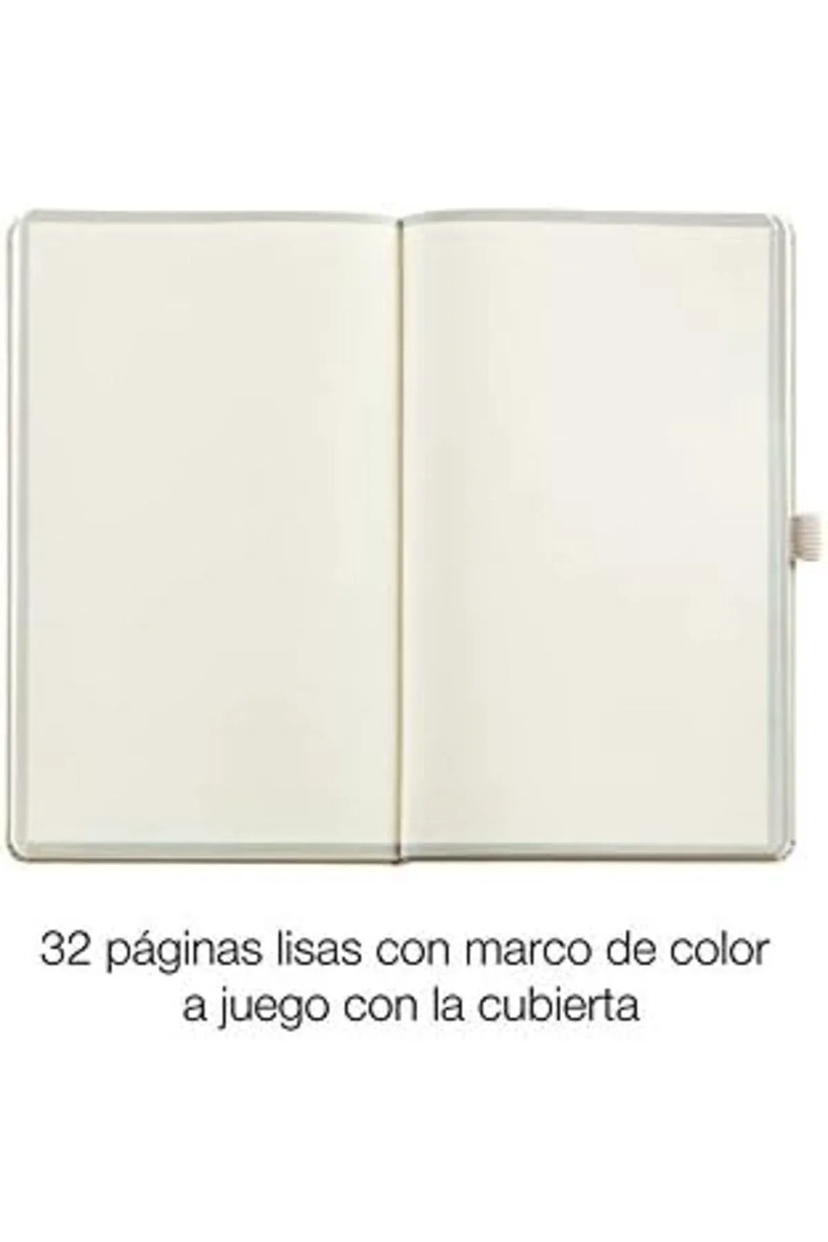 LuxShoping Defter Mr 90X140 Kareli W/Elastik Gri 1142128