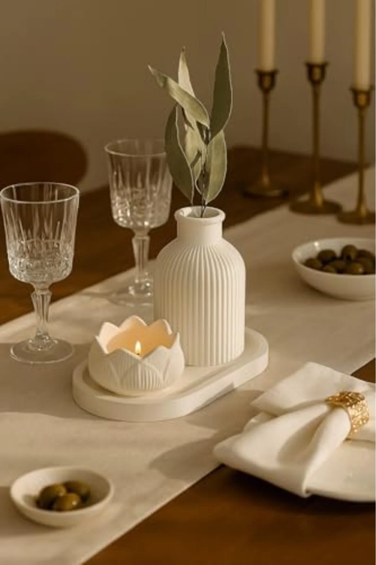 LuxShoping Dekor Seti – Estetik ve Zarafetin Buluşması 1142128