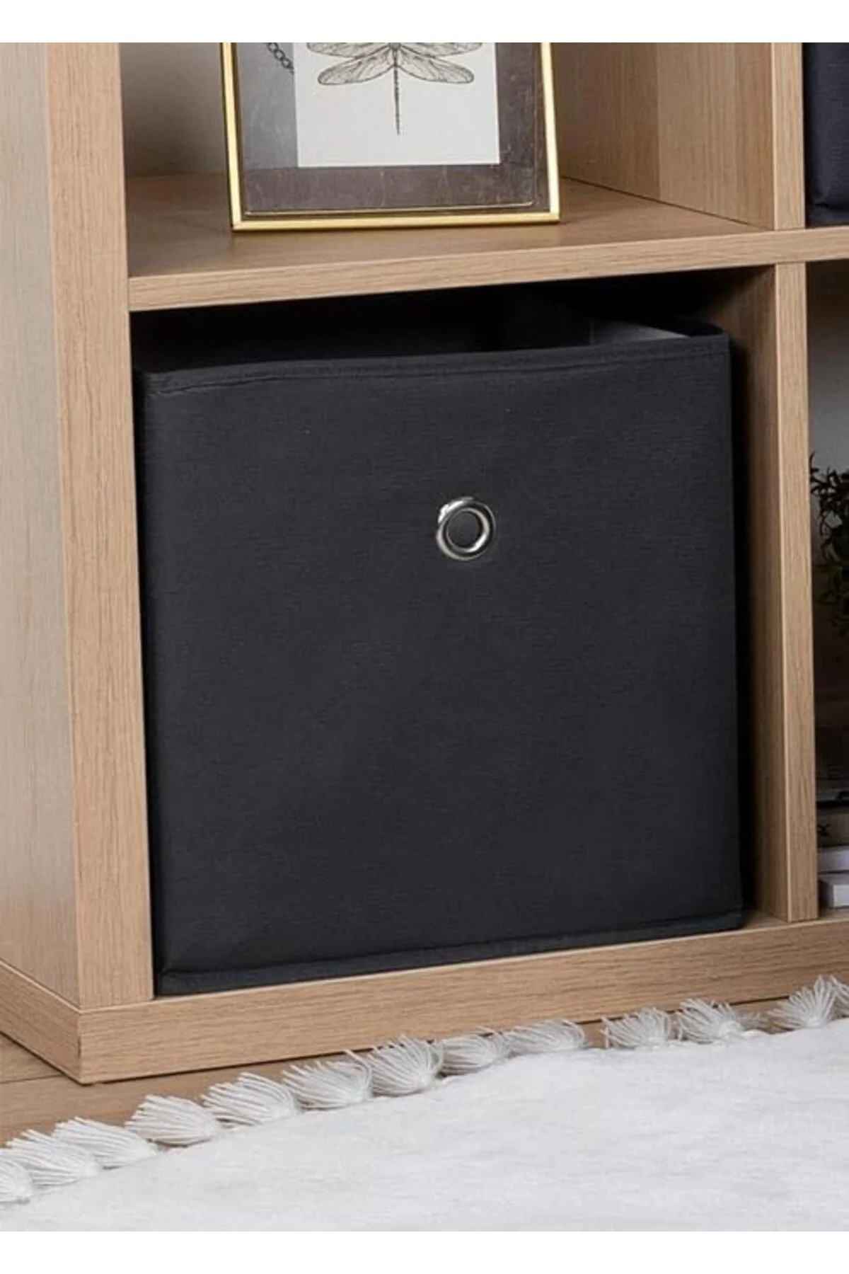 LuxShoping Dekoratif Çok Amaçlı Raf Düzenleyici Seti, Renk, 26x41