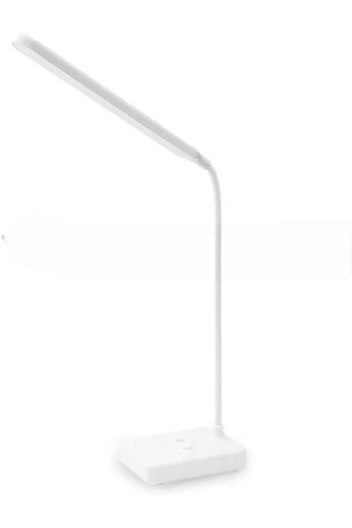 LuxShoping Dekoratif Dokunmatik D1901 Şarjlı 58cm LED Masa Lambas