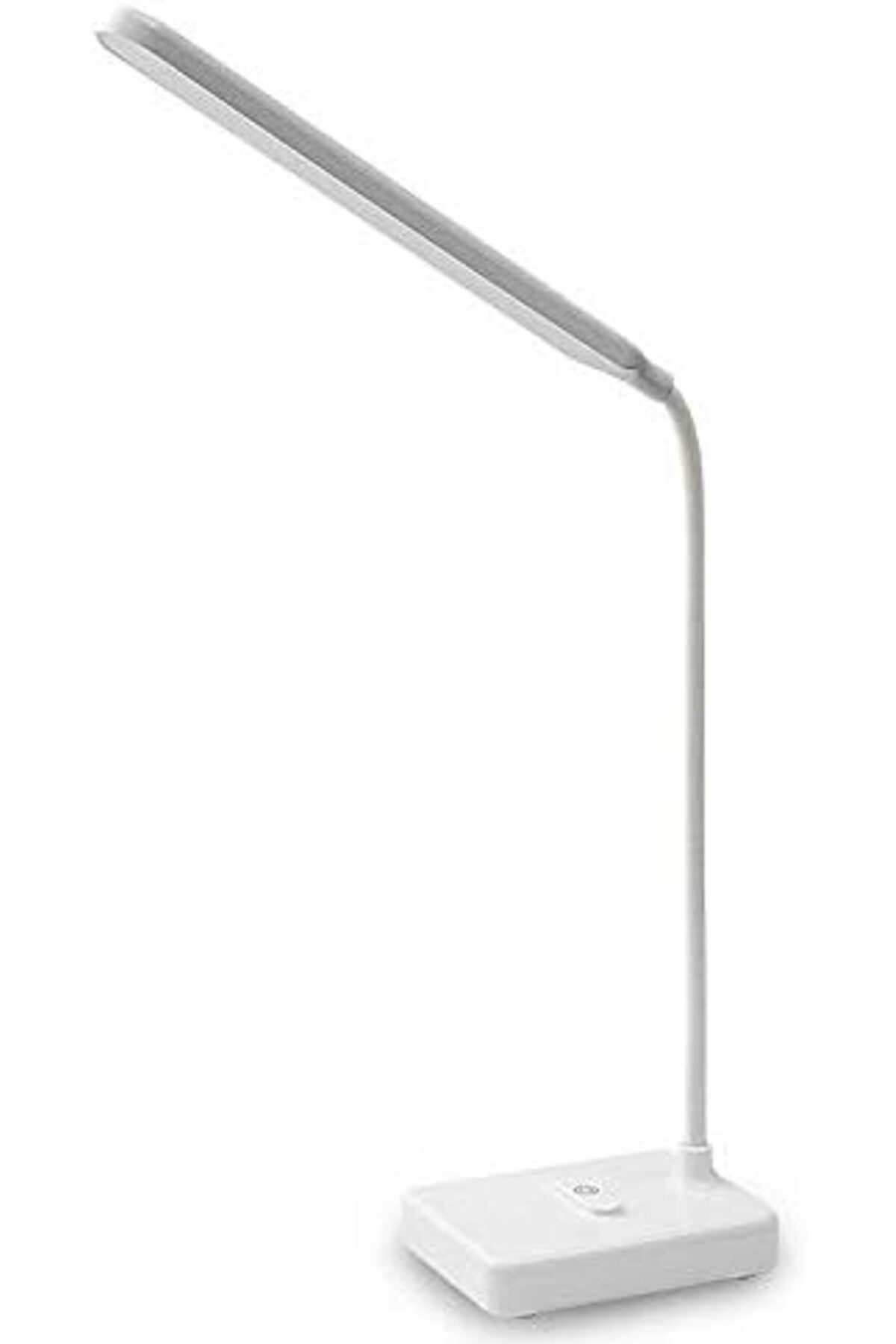 LuxShoping Dekoratif Dokunmatik D1901 Şarjlı 58cm LED Masa Lambas