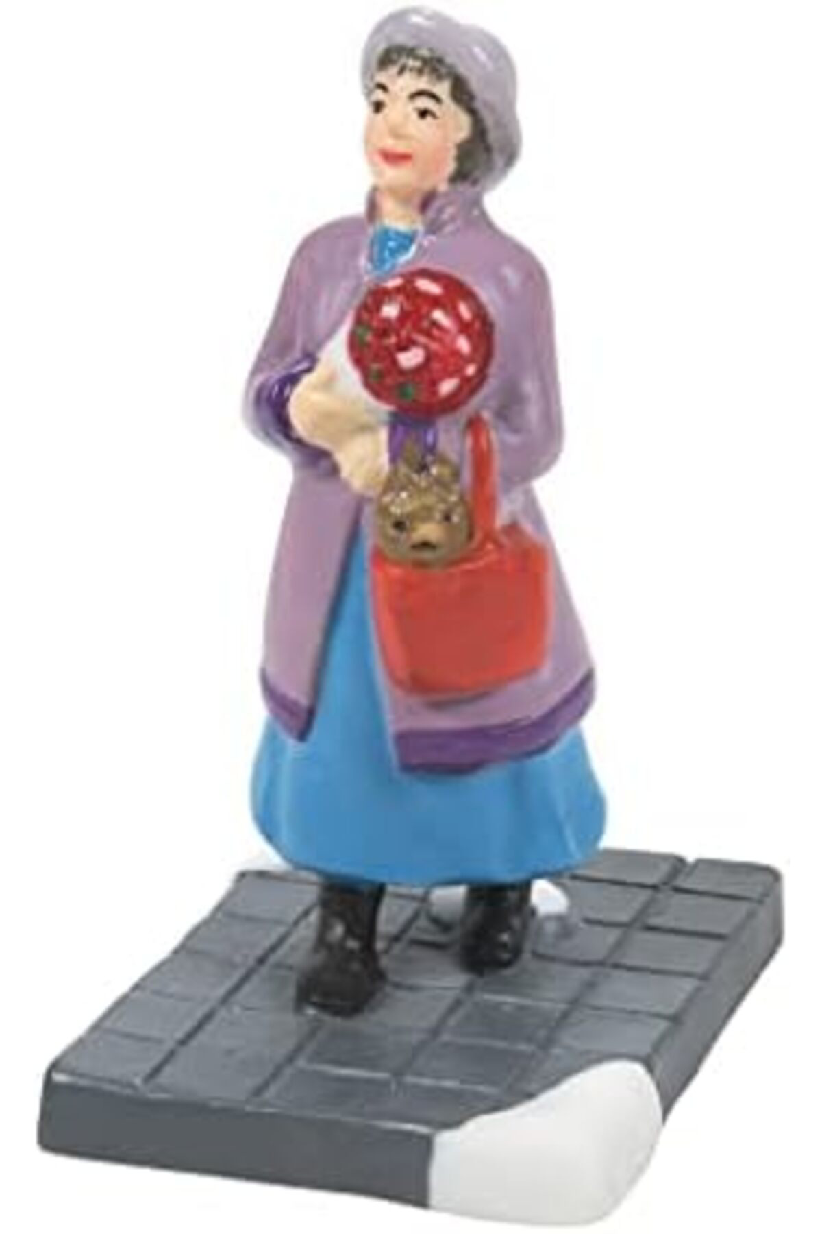 LuxShoping Department 56 Şehirde Bir Kadın En İyi Arkadaşı, Köy F