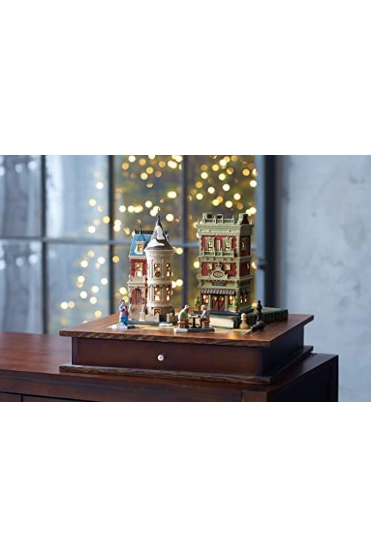 LuxShoping Department 56 Şehirde Bir Kadın En İyi Arkadaşı, Köy F