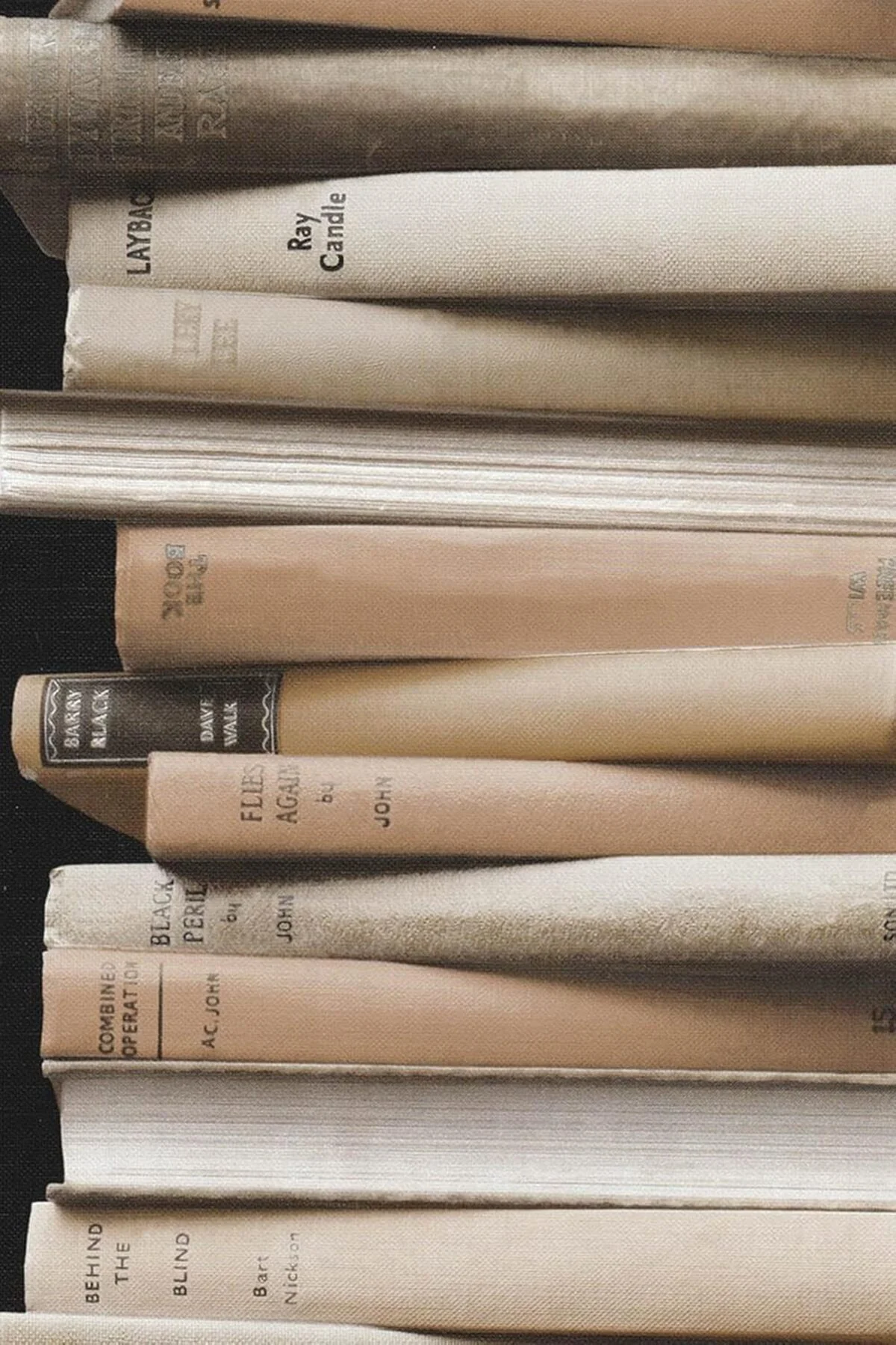 LuxShoping Desenli Kendiliginden Yapışkanlı Kaplama Folyosu 45 CM