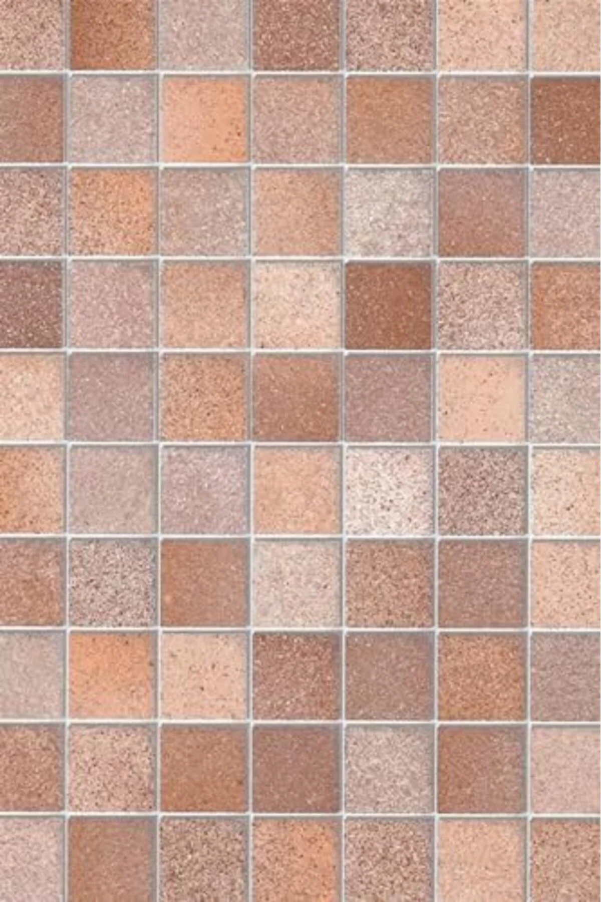 LuxShoping Desenli Kendiliginden Yapışkanlı Kaplama Folyosu 67 CM