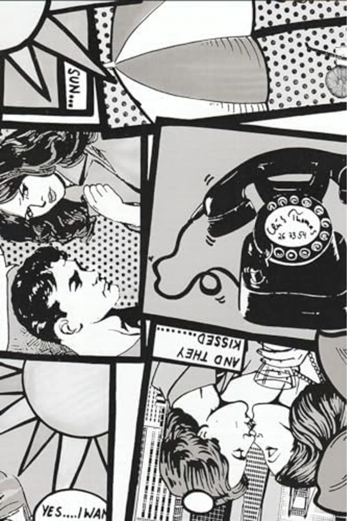 LuxShoping Desenli Kendiliginden Yapışkanlı Kaplama Folyosu 67 CM