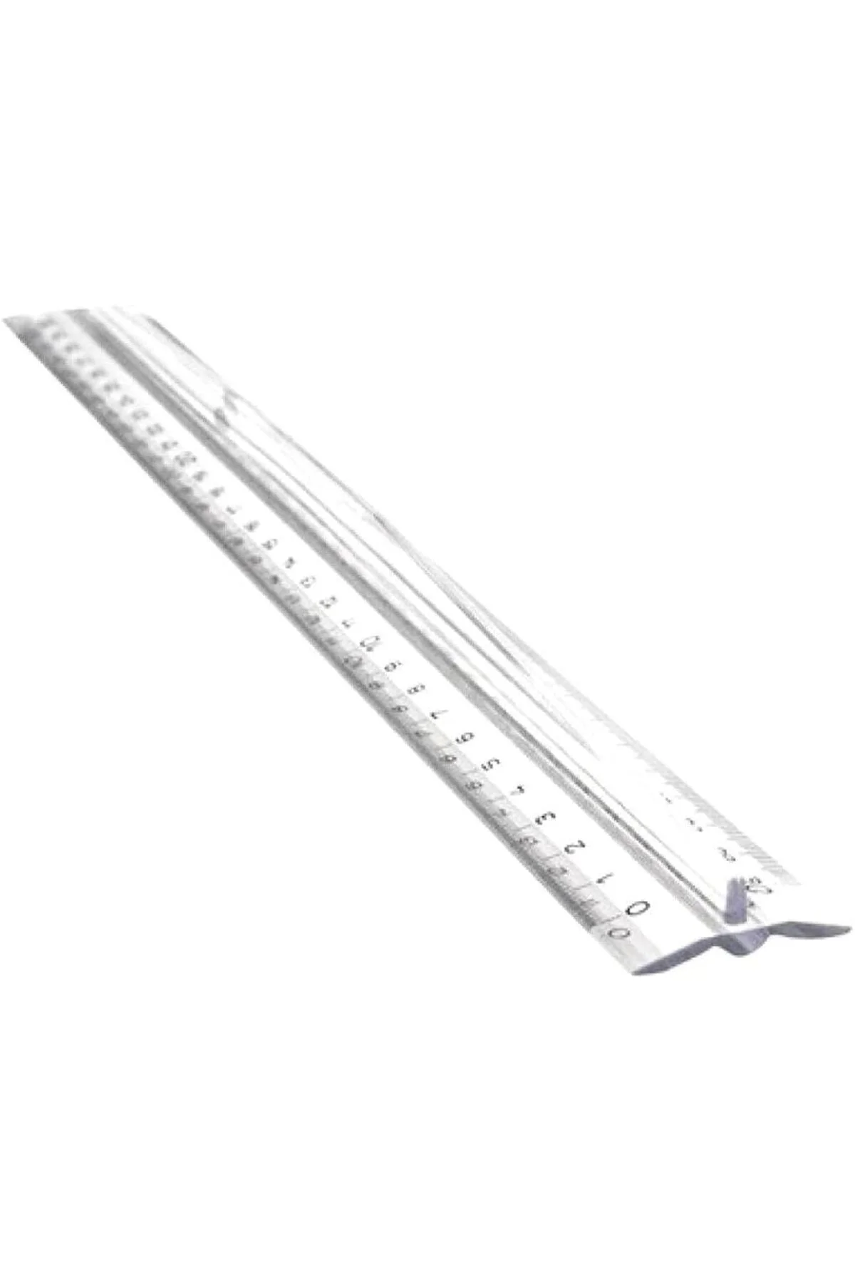 LuxShoping DESİMETRE 30CM ŞEFFAF 1142128