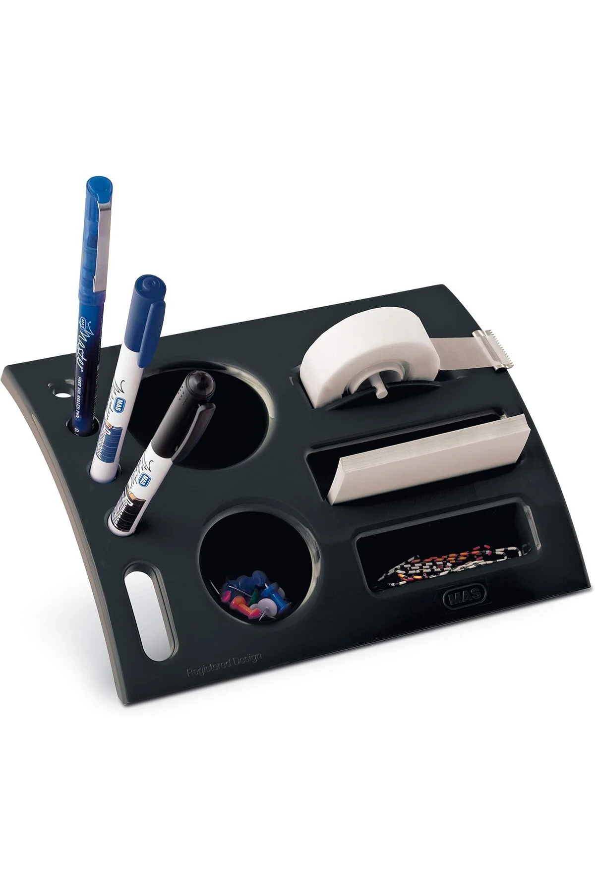 LuxShoping Desk Organizer Siyah 1142128