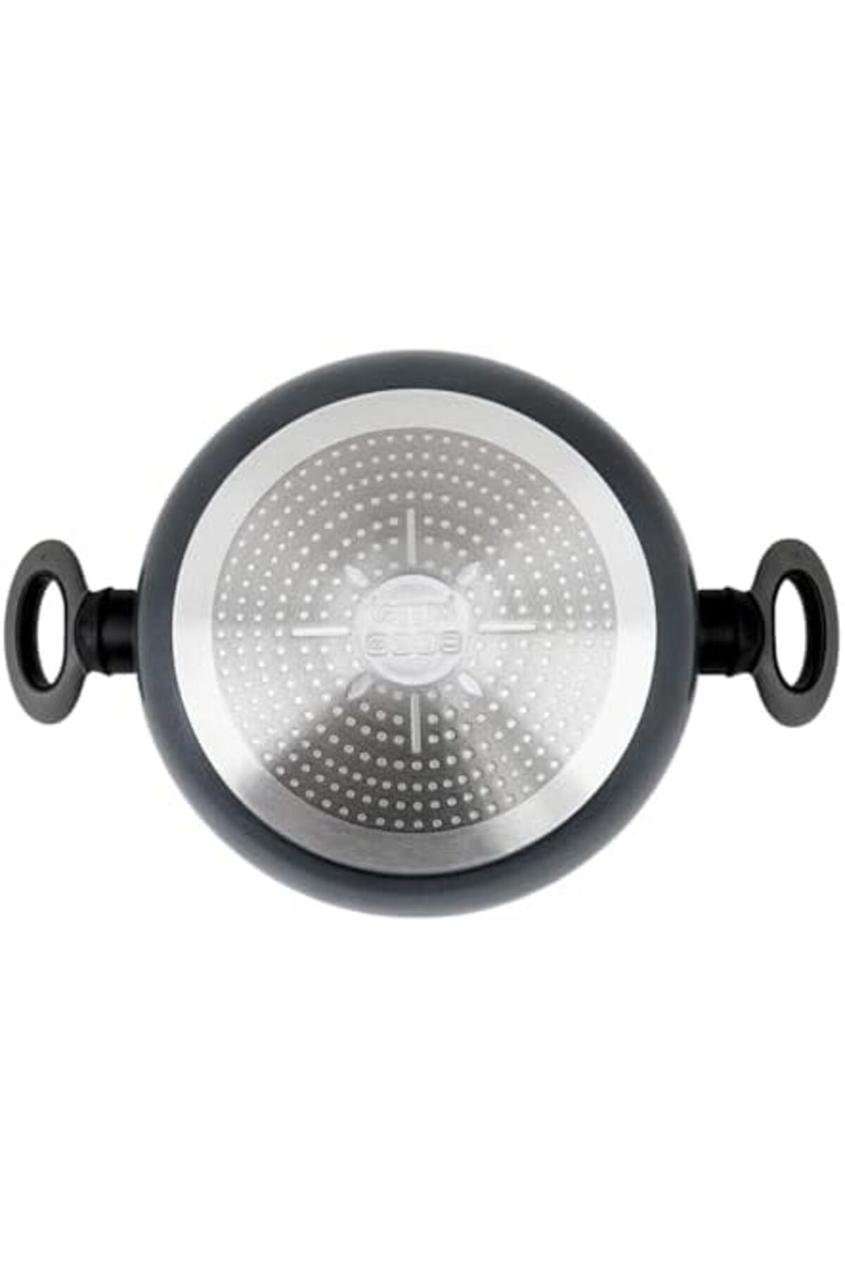 LuxShoping DiamondPro 20cm tencere/gri 1142128