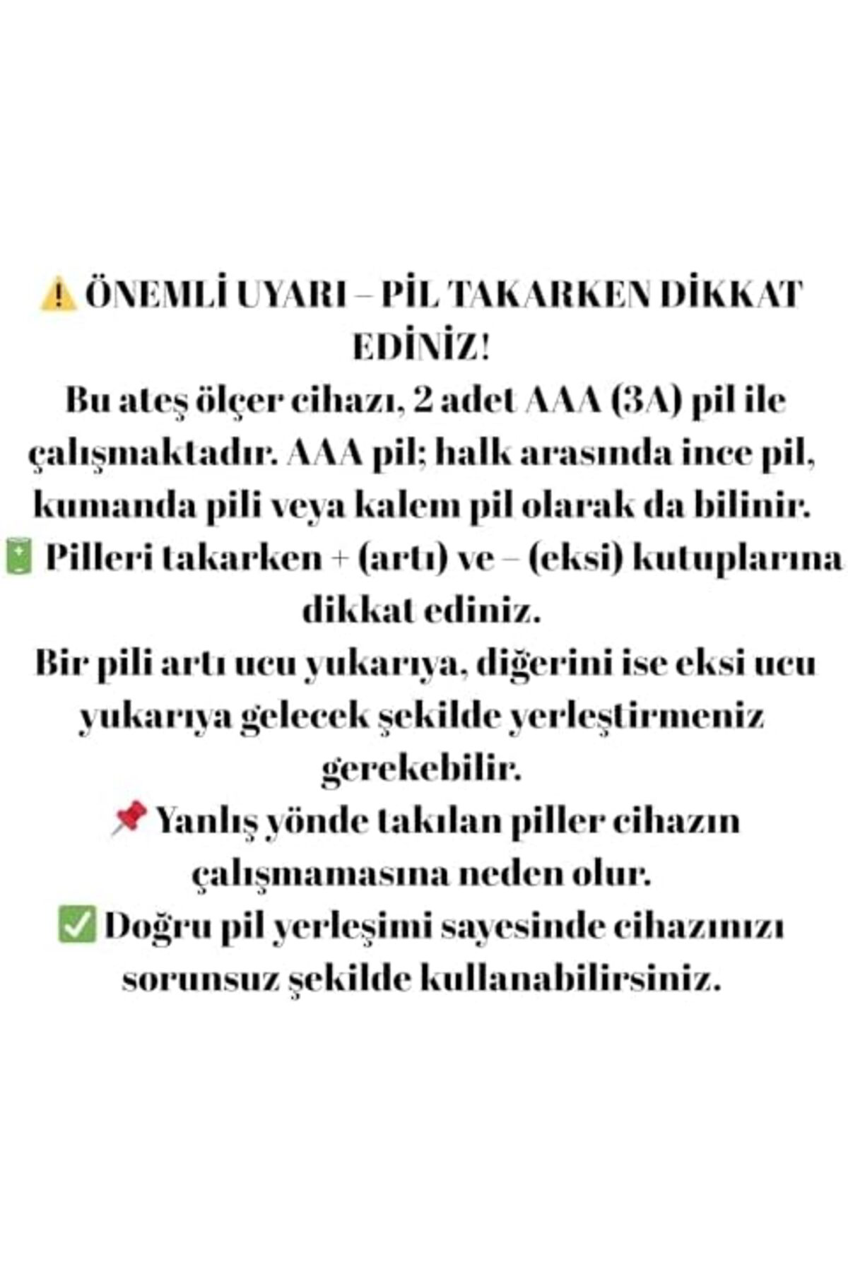 LuxShoping Dijital Temassız Ateş Ölçer Termometre Tabanca Model H