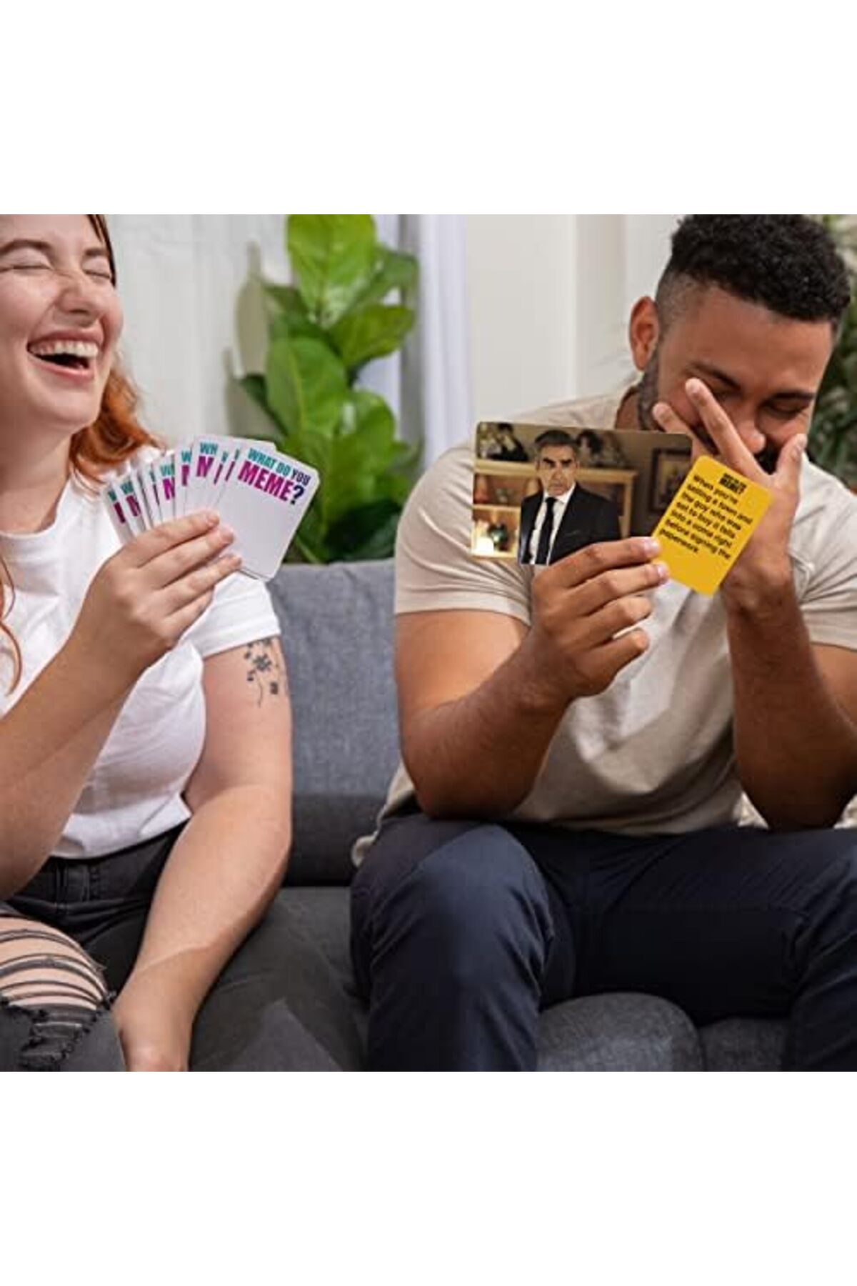 LuxShoping Do You Meme Schitt's Creek Genişletme Paketi –? Temel 