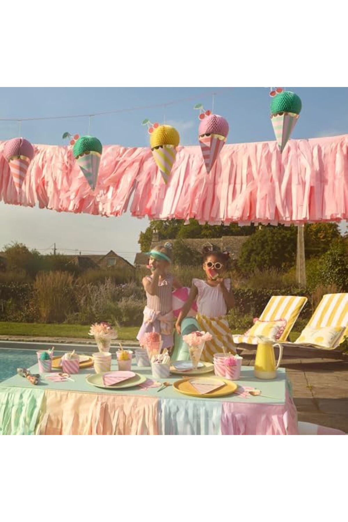 LuxShoping - Dondurma Peçeteler - 16 Adet 1142128