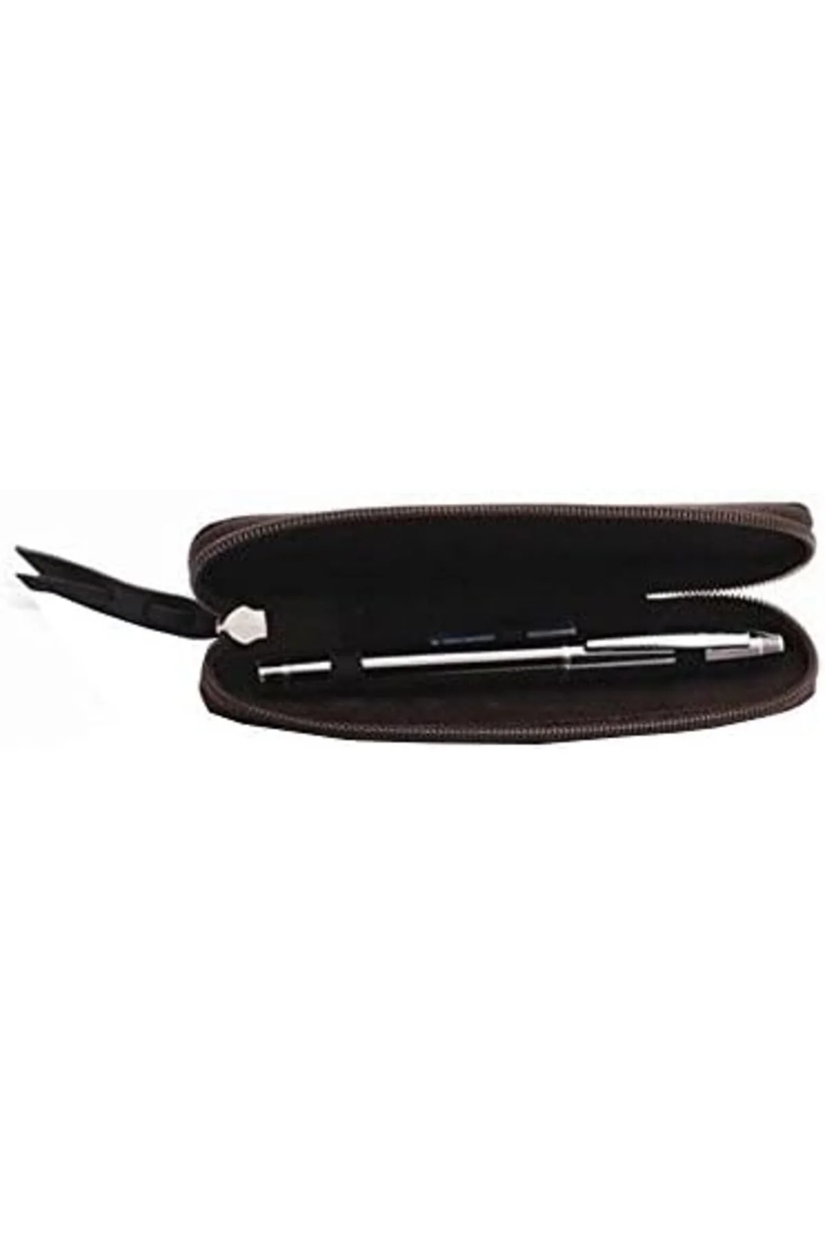 LuxShoping DR 2109-2 Toscana Tekli Kalemlik Kahve 1142128