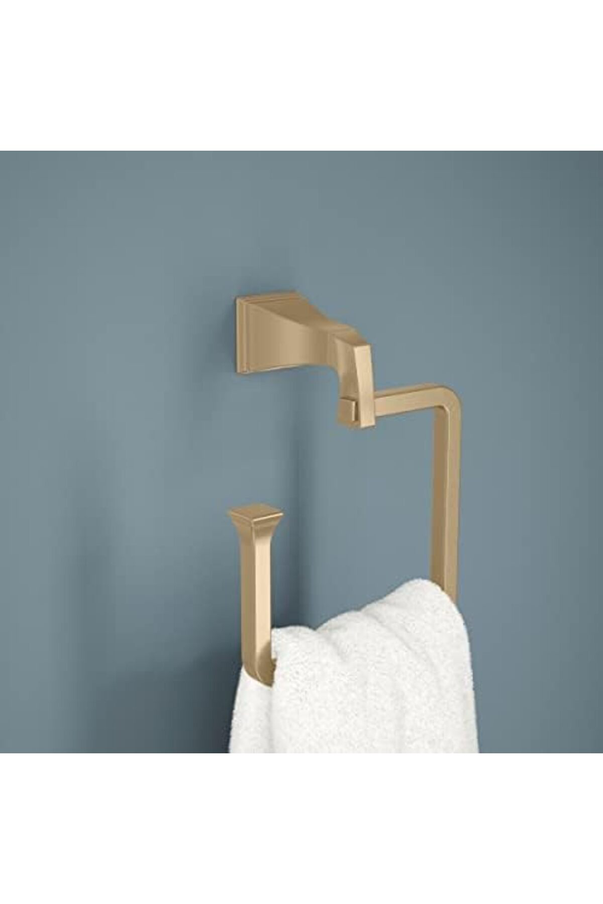 LuxShoping Dryden Havlu Yüzüğü, Şampanya Bronz, Banyo Aksesuarlar