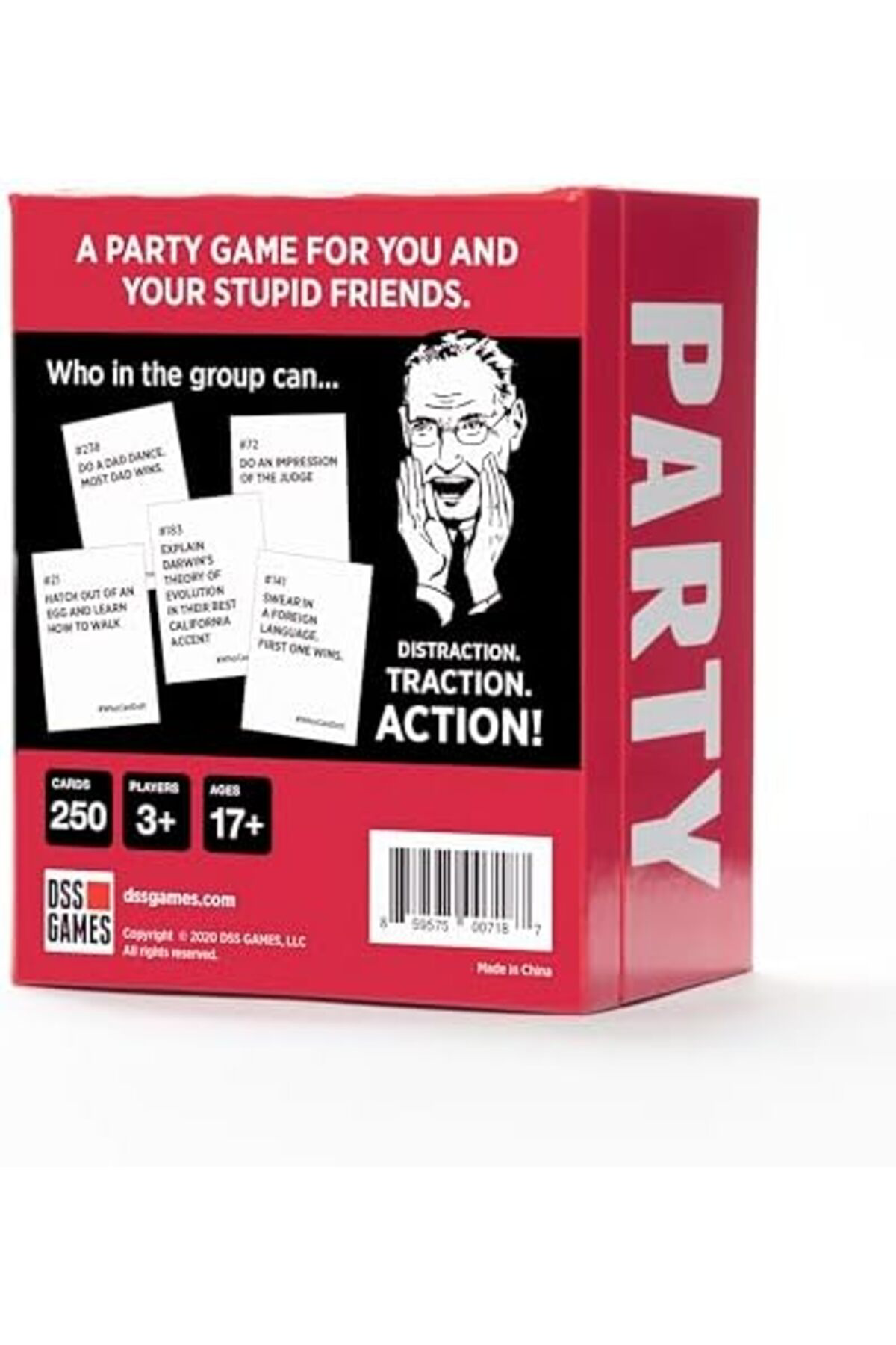 LuxShoping DSS Games Bunu Kim Yapabilir - Bu Zorlukları Kazanmak 