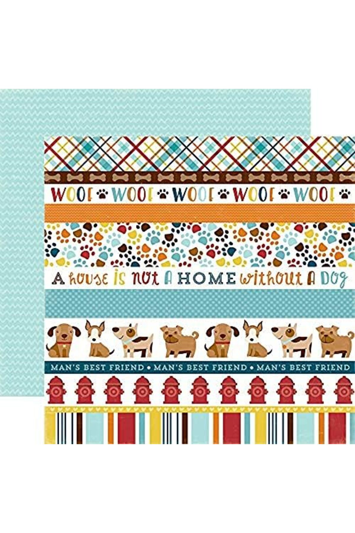 LuxShoping Echo Bark 30 cm x 30 cm Köpek Paketi BK97016 1142128